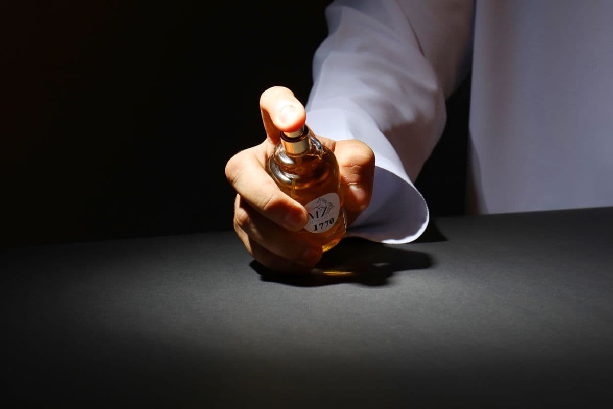 Night Rebel — TURAB Extrait de Parfum (placeholder photo)